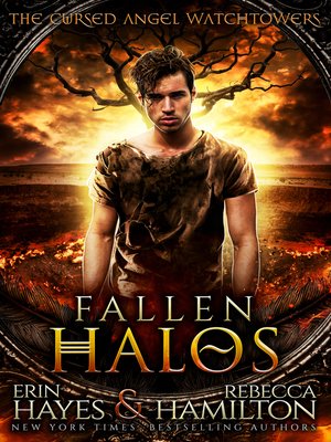 cover image of Fallen Halos